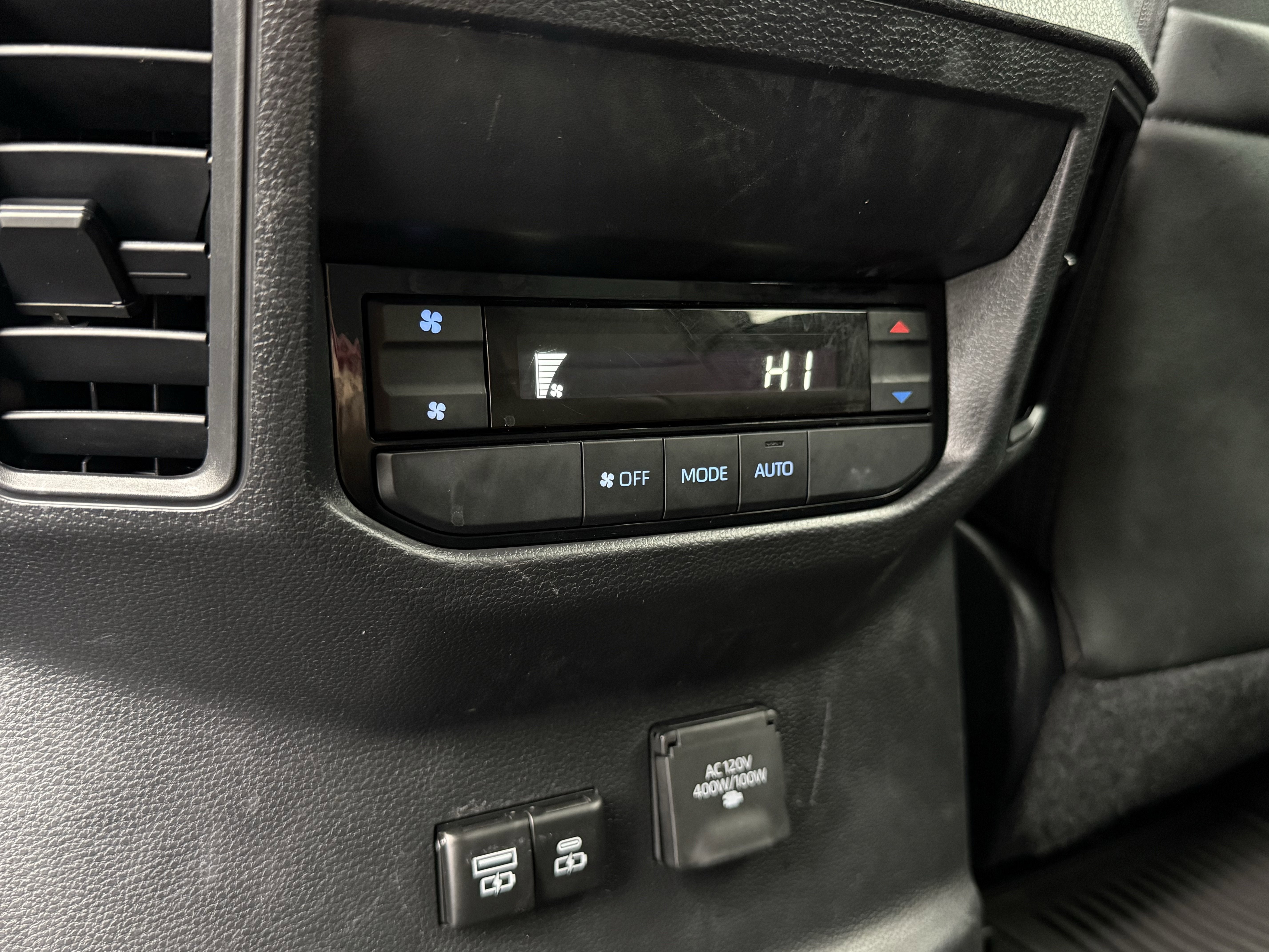 2024 Toyota Sequoia SR5