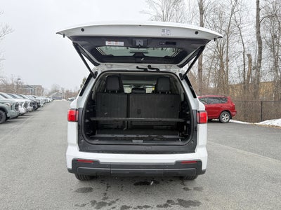 2024 Toyota Sequoia SR5