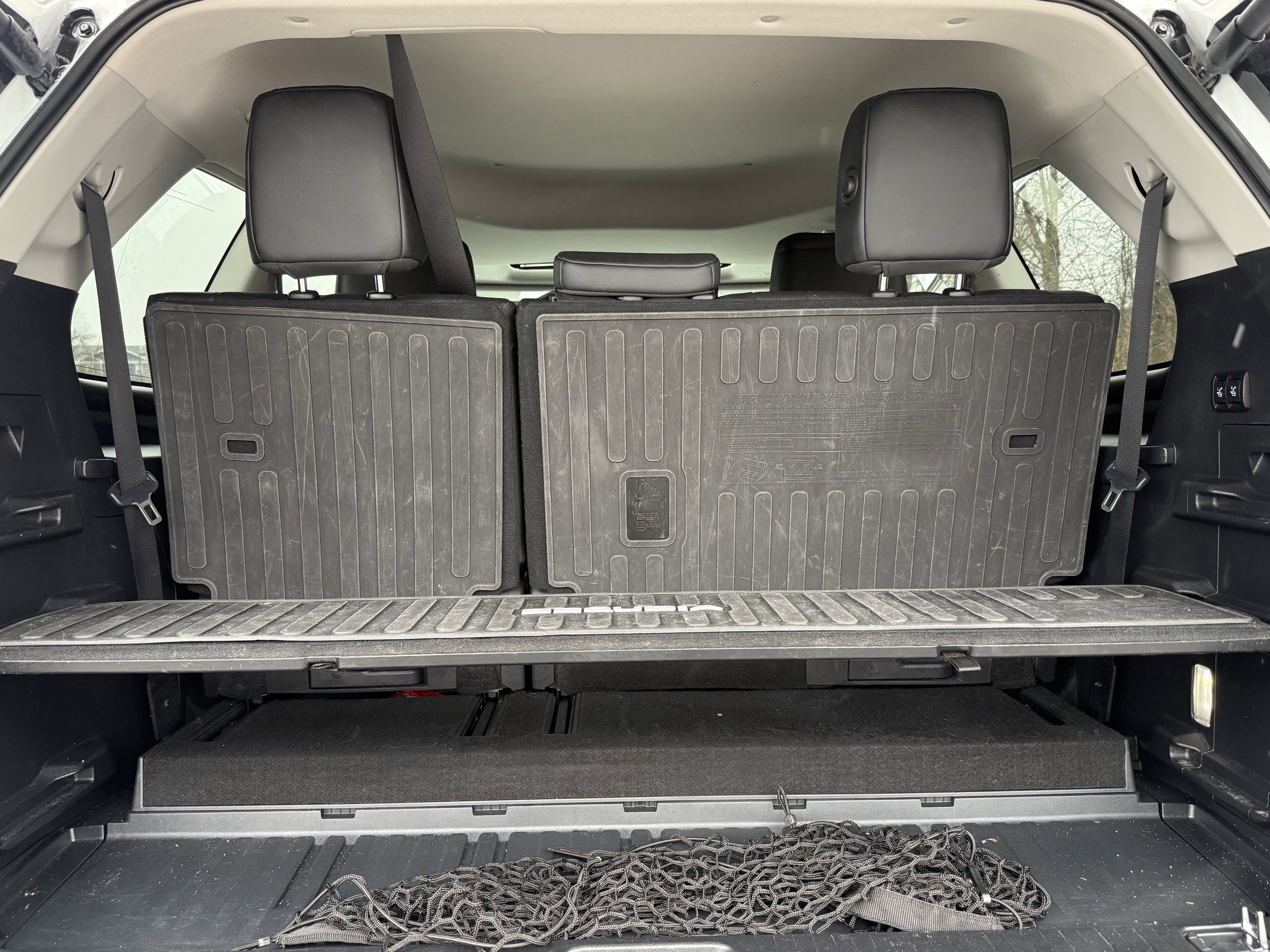 2024 Toyota Sequoia SR5