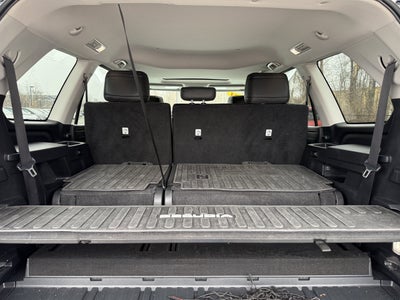 2024 Toyota Sequoia SR5