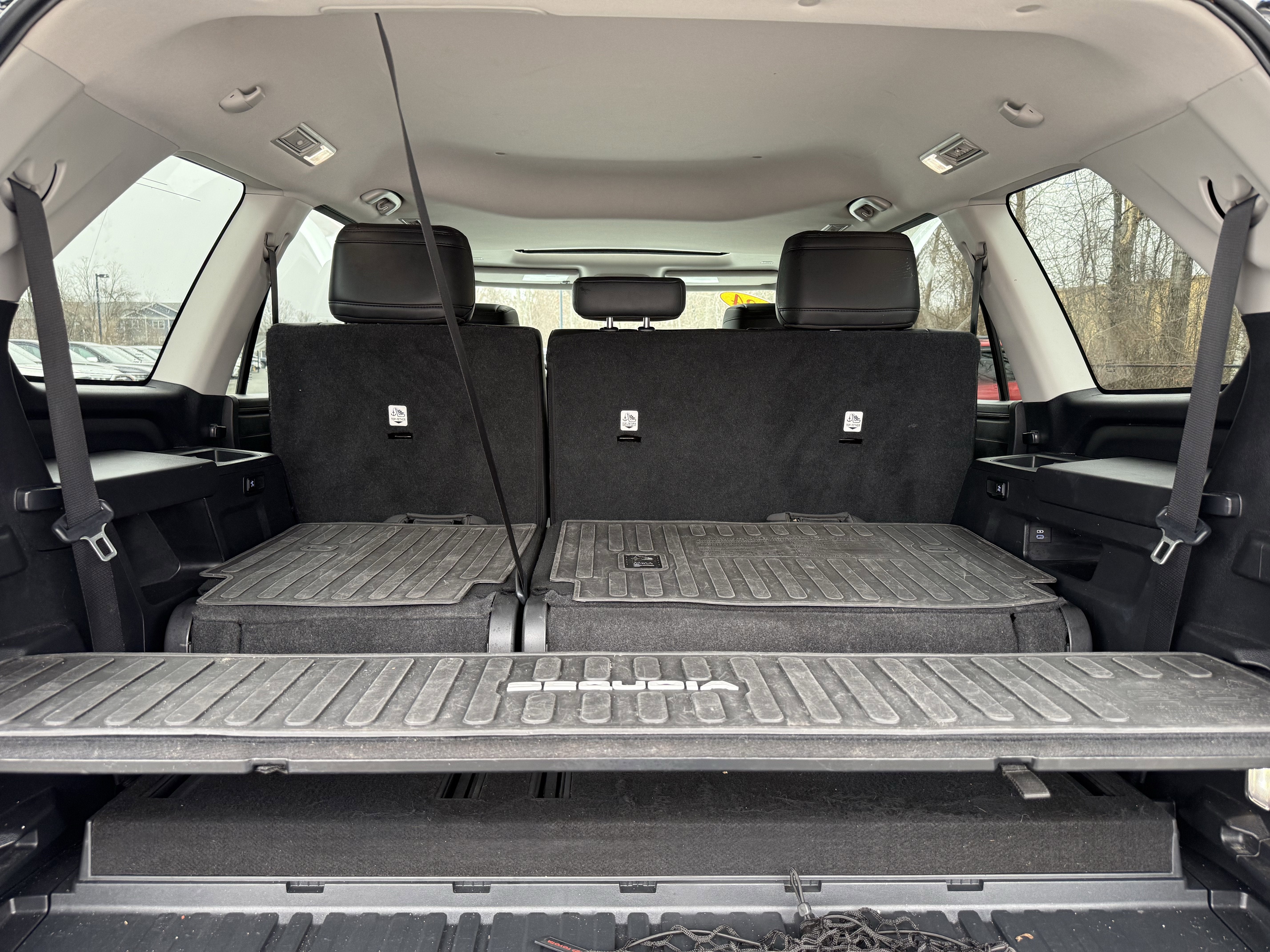 2024 Toyota Sequoia SR5