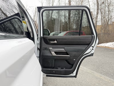 2024 Toyota Sequoia SR5