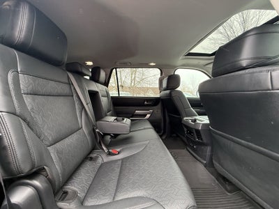 2024 Toyota Sequoia SR5