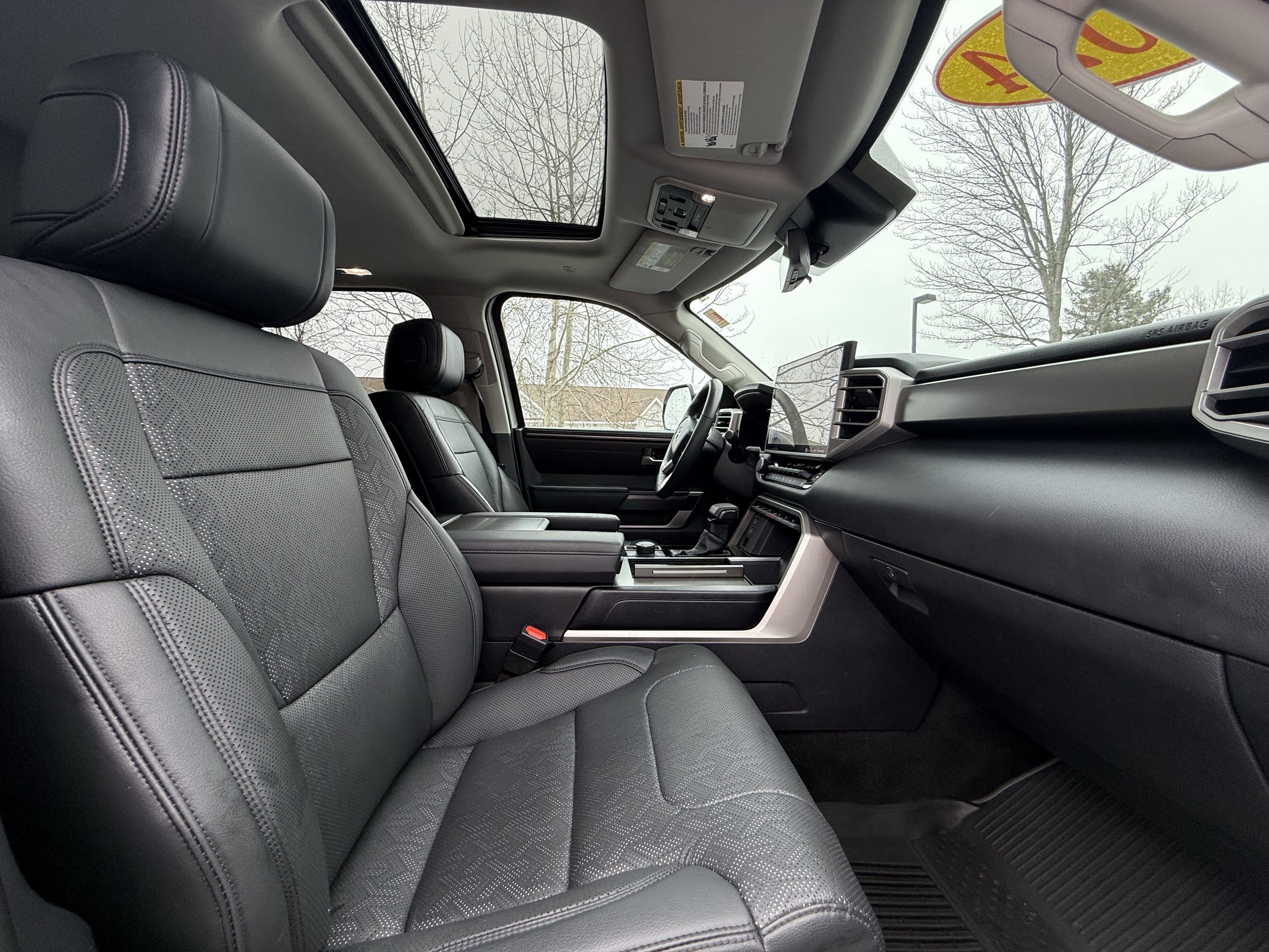 2024 Toyota Sequoia SR5