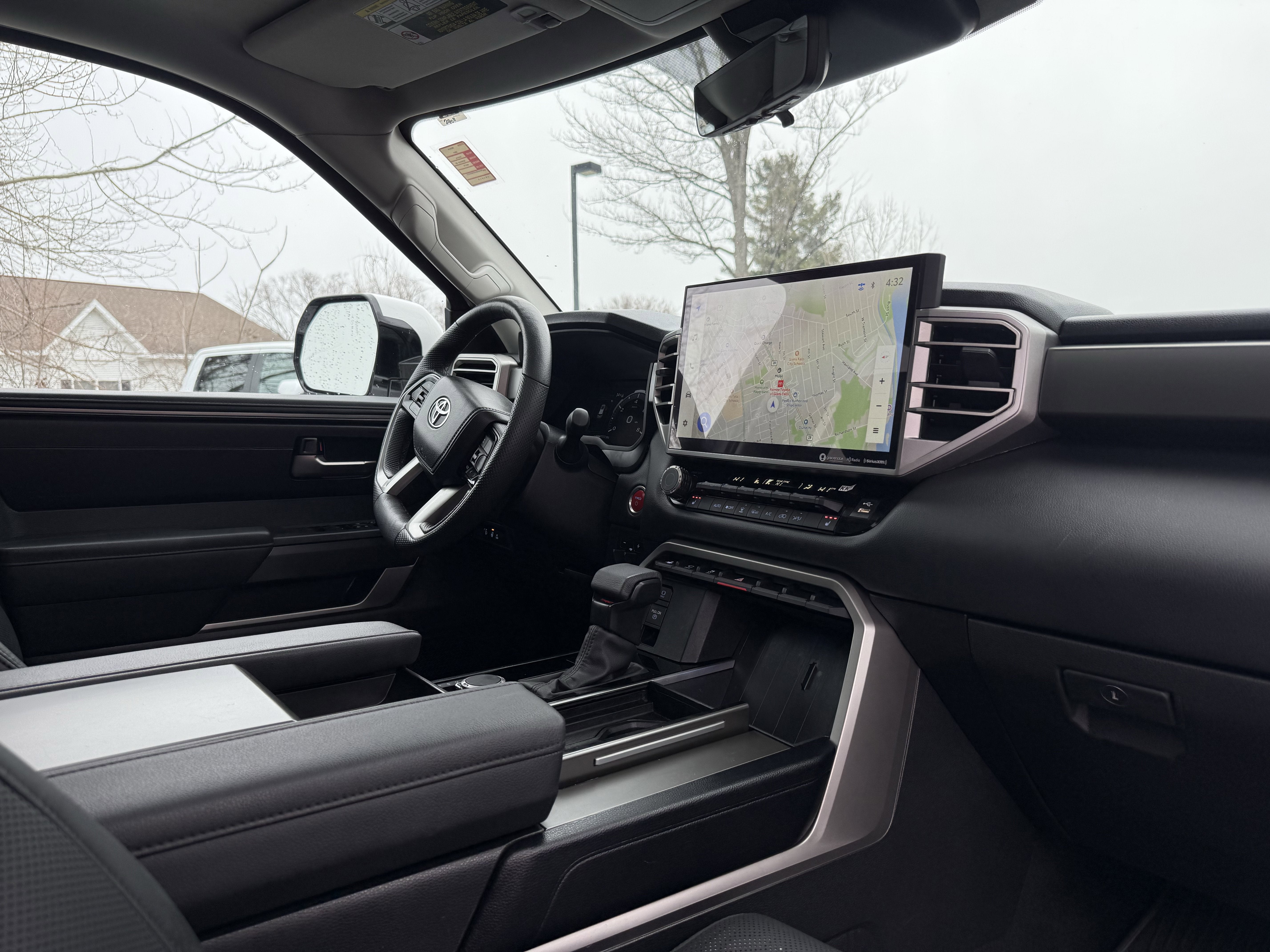 2024 Toyota Sequoia SR5