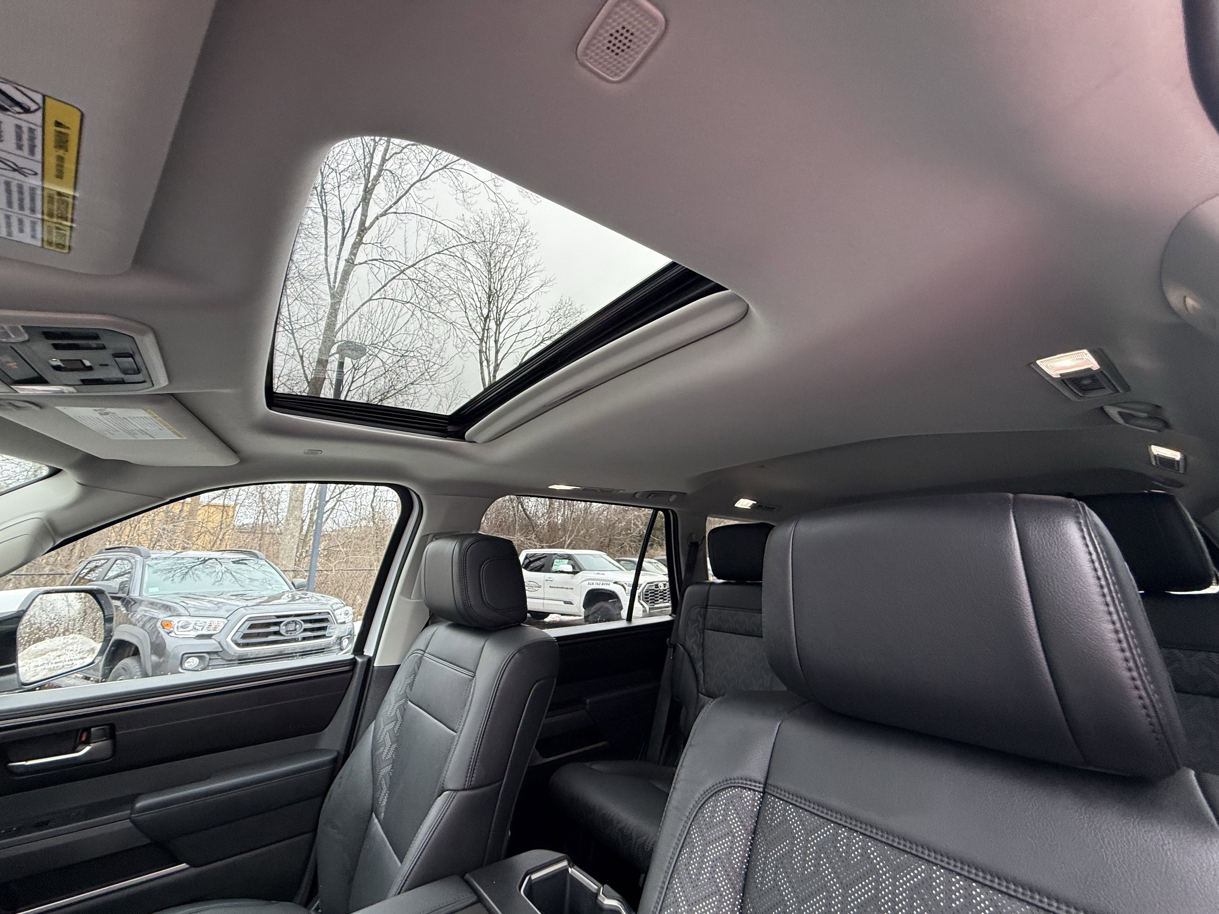 2024 Toyota Sequoia SR5