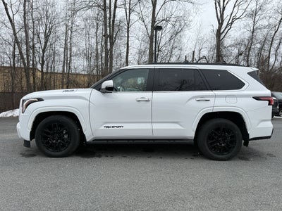 2024 Toyota Sequoia SR5