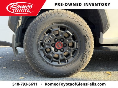 2026 Toyota Sequoia TRD Pro
