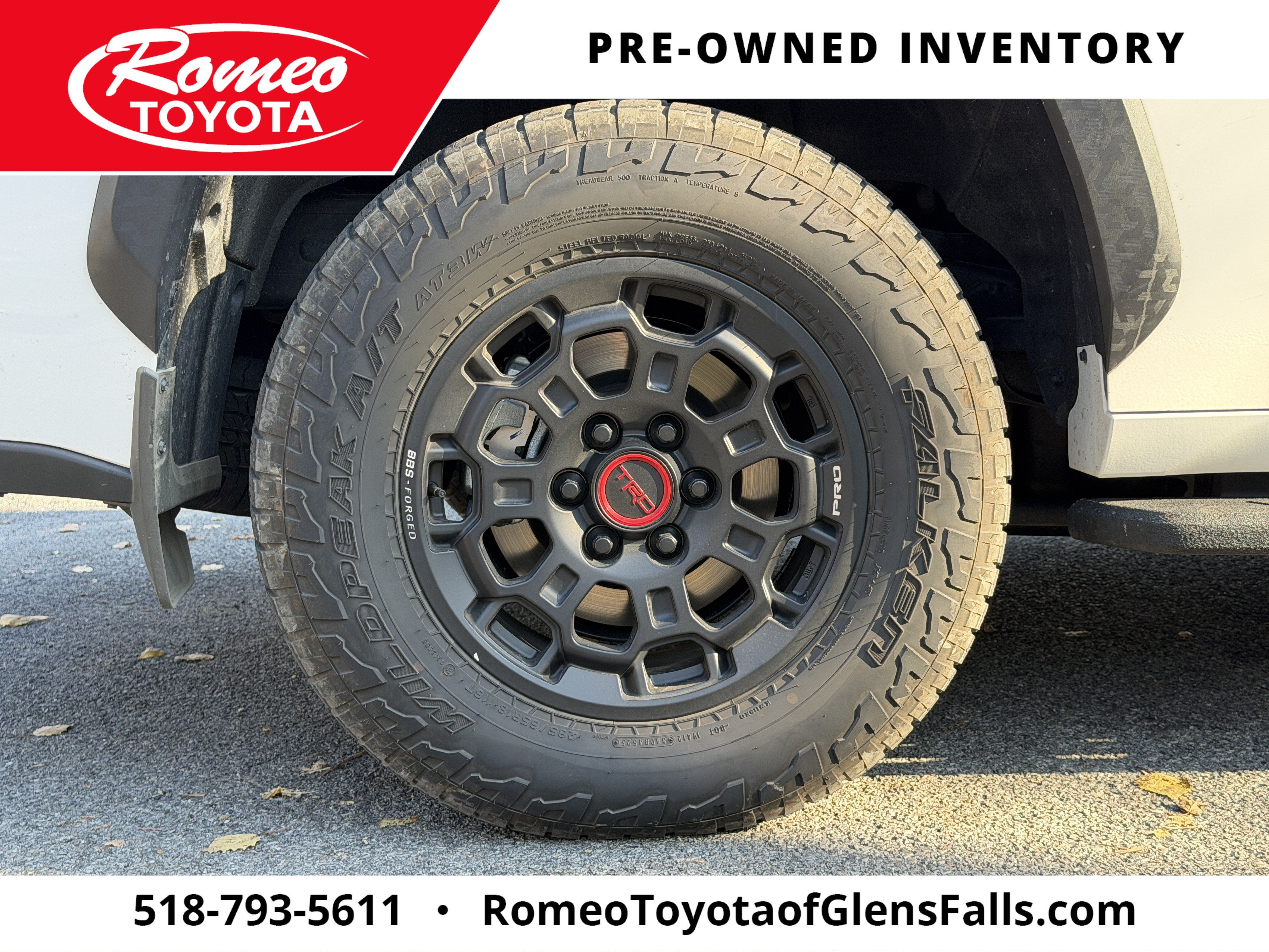 2026 Toyota Sequoia TRD Pro