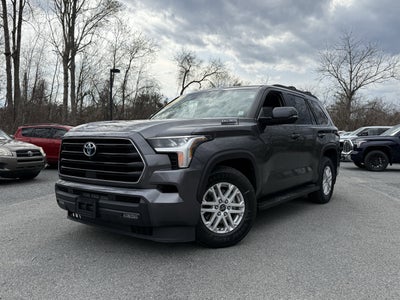 2024 Toyota Sequoia SR5