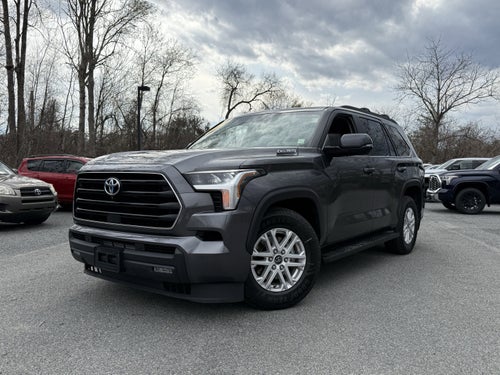 2024 Toyota Sequoia SR5