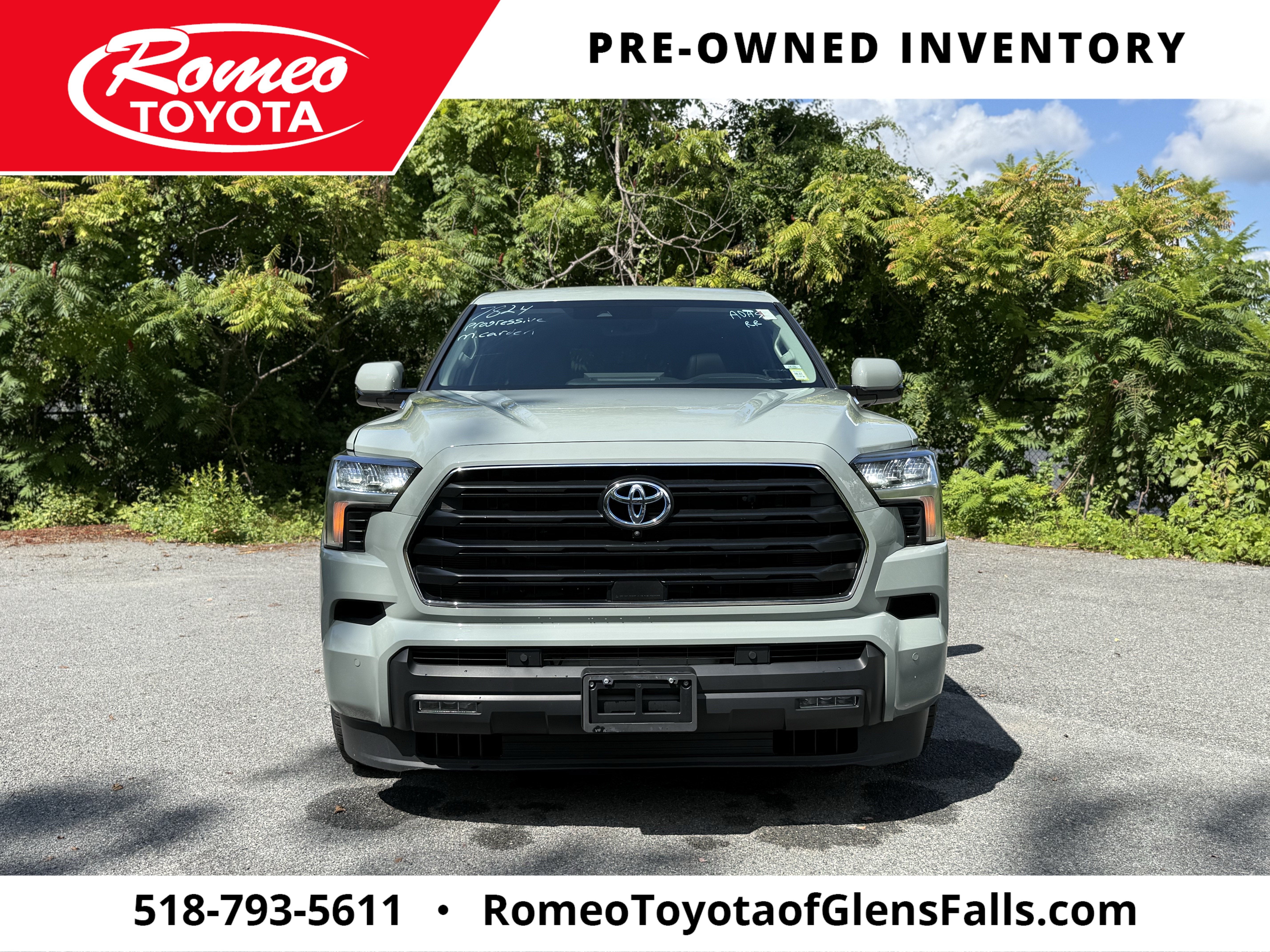 2024 Toyota Sequoia SR5