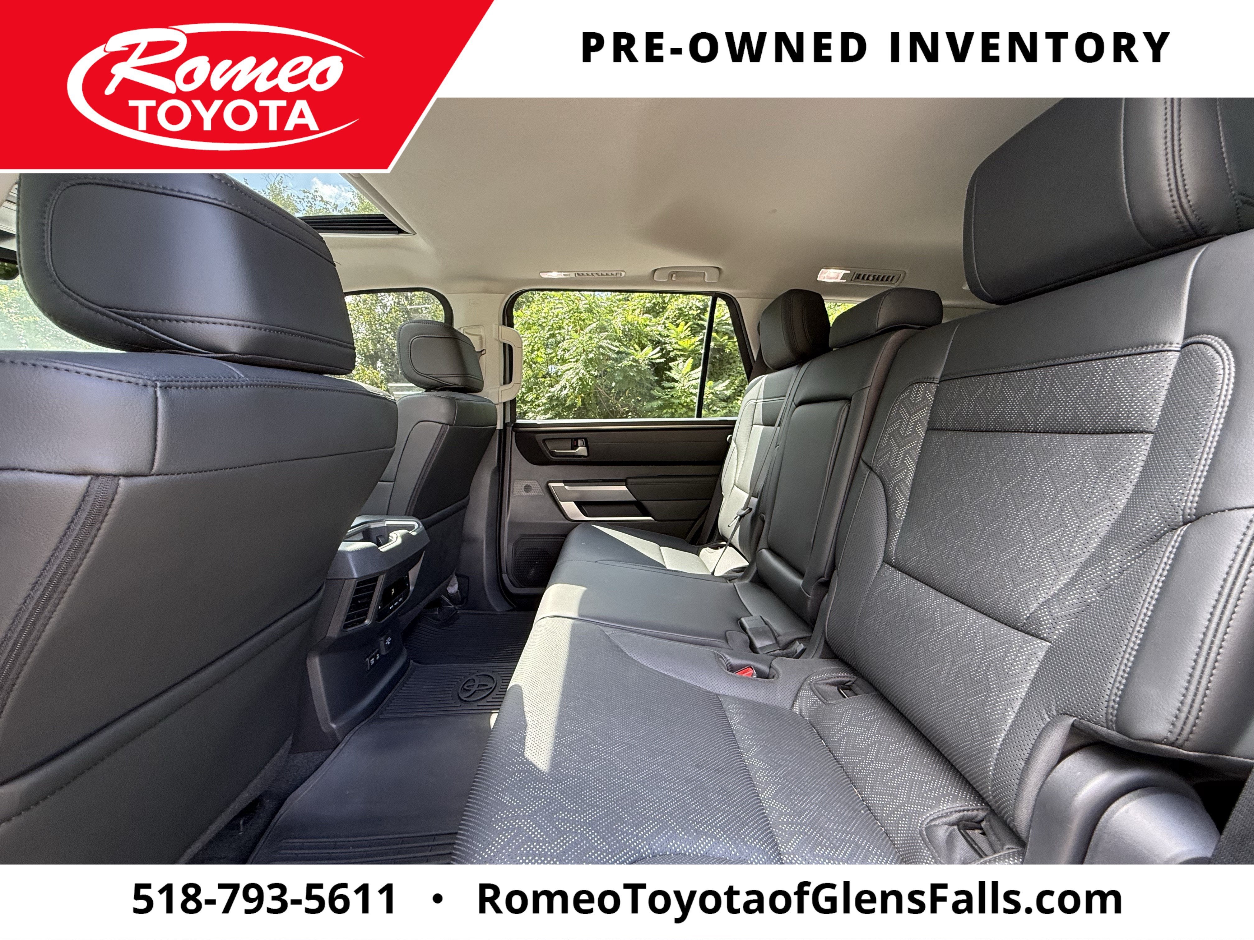 2024 Toyota Sequoia SR5