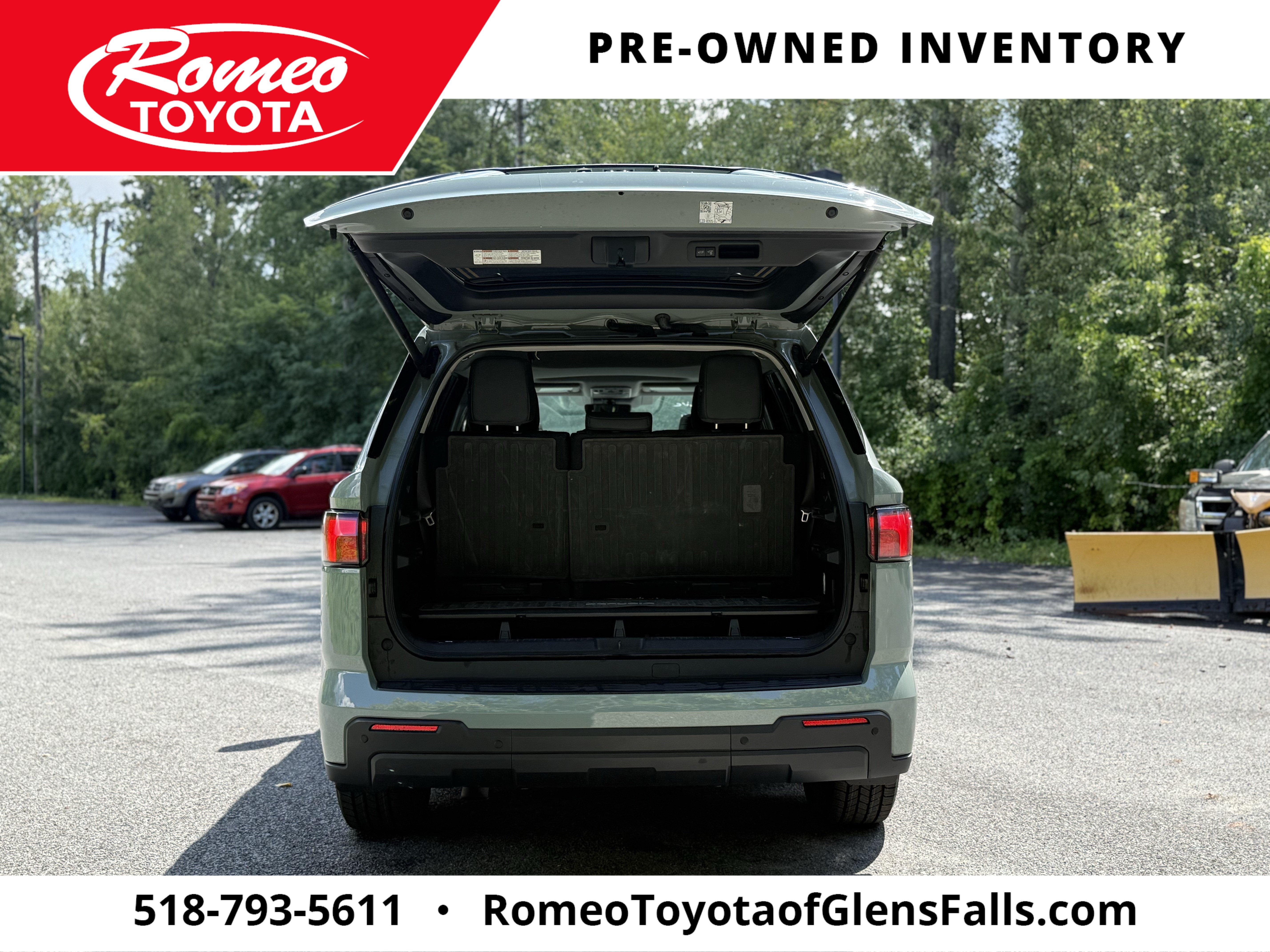 2024 Toyota Sequoia SR5