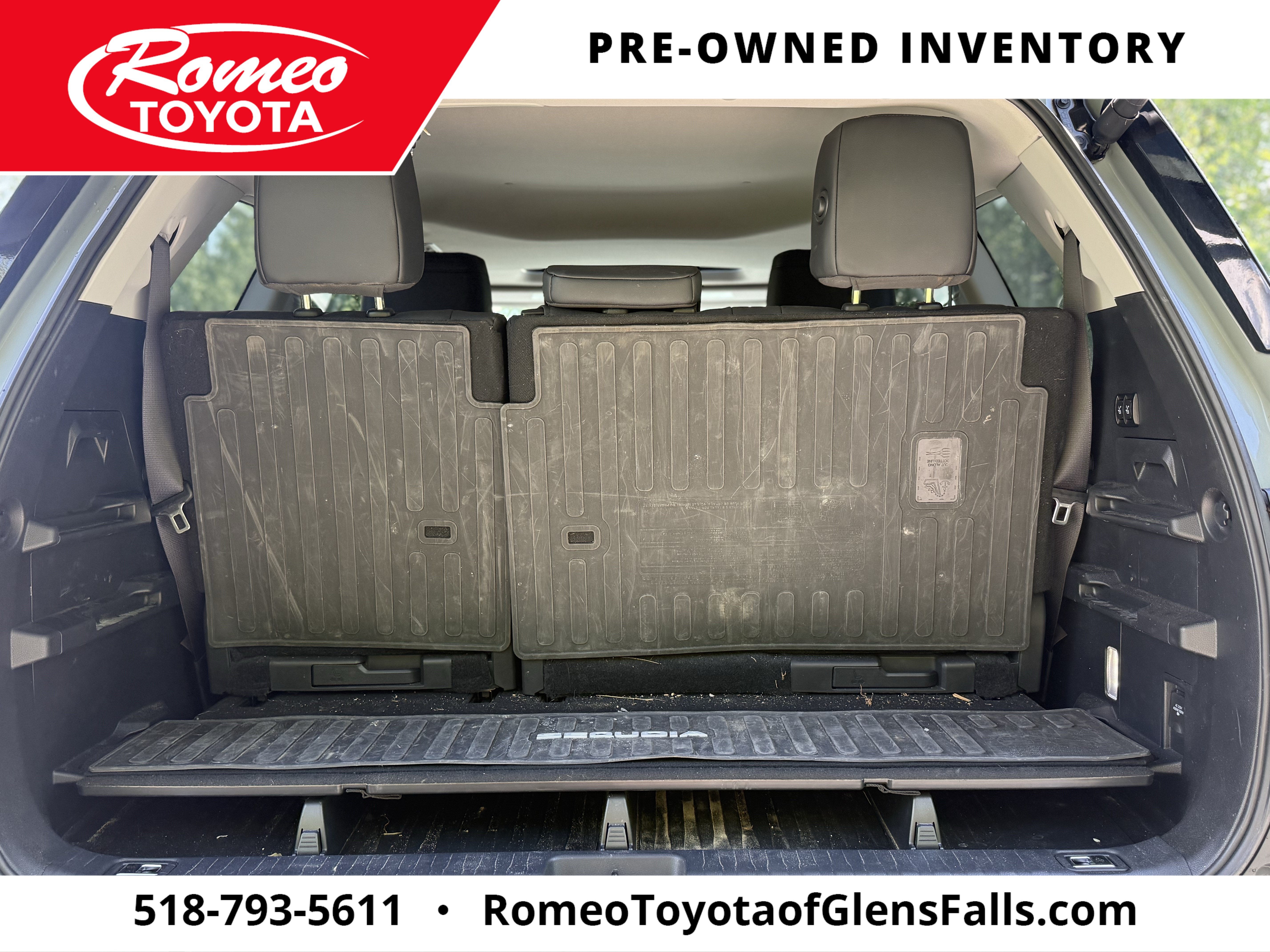 2024 Toyota Sequoia SR5