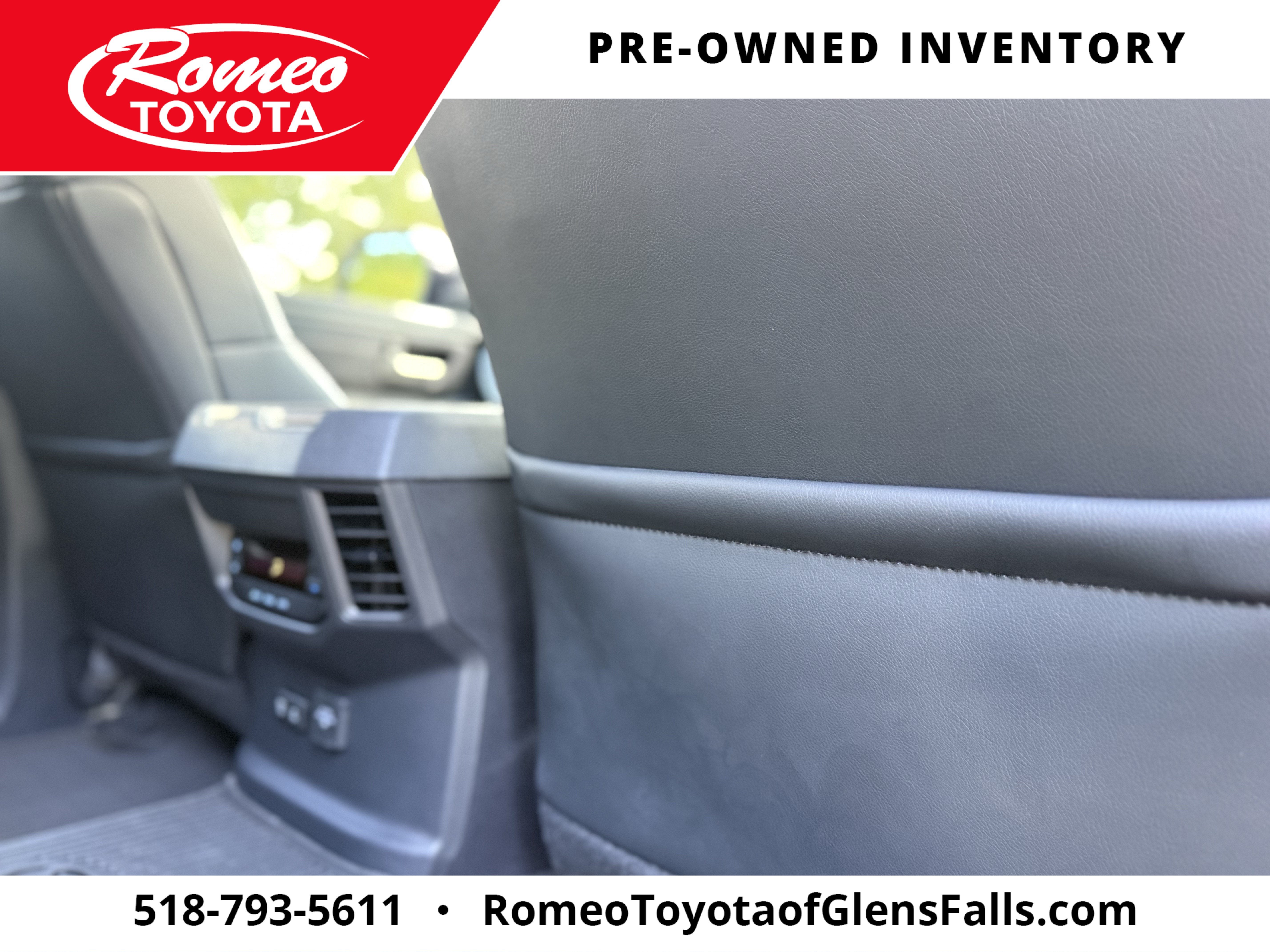 2024 Toyota Sequoia SR5