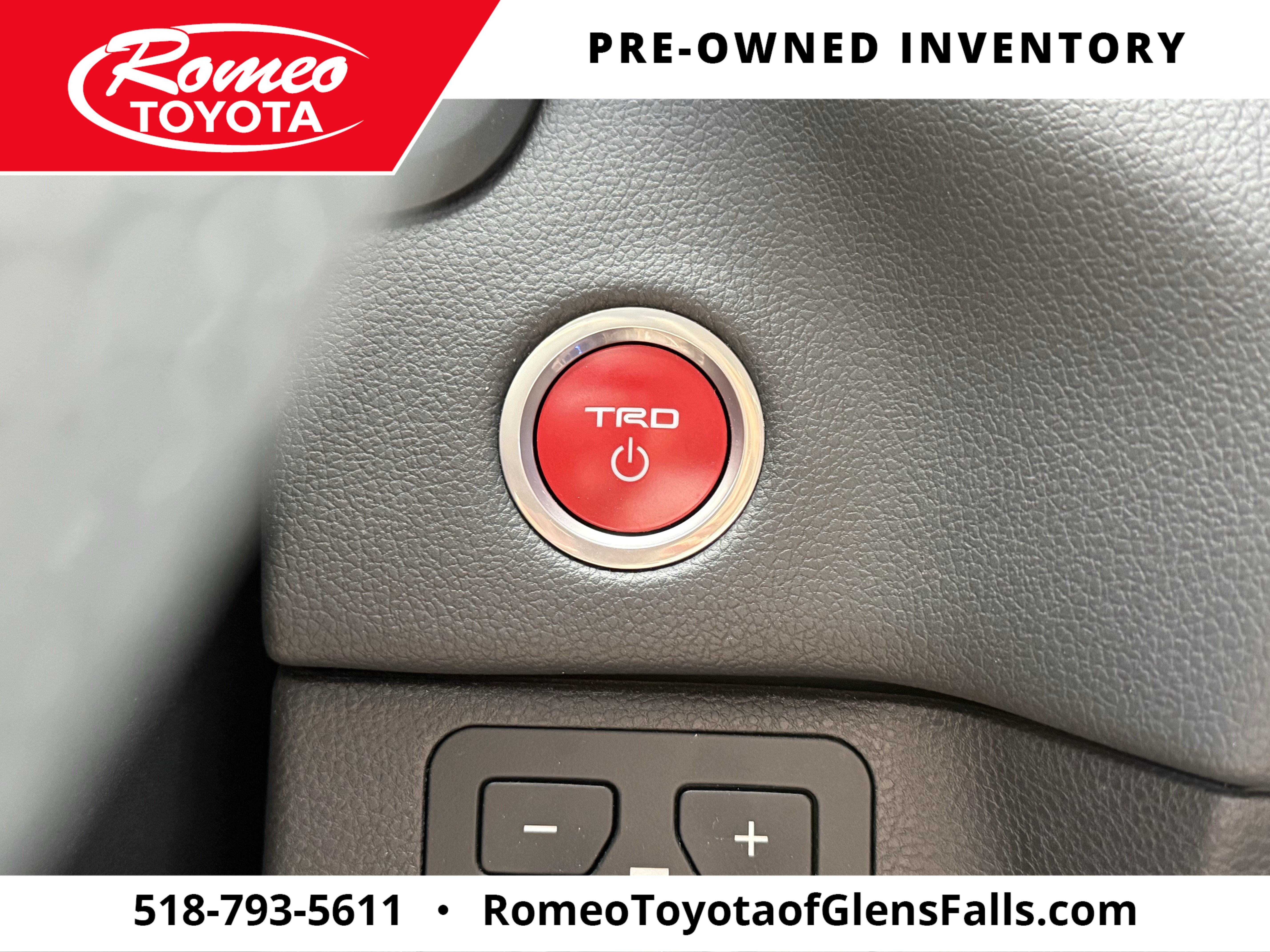 2024 Toyota Sequoia SR5
