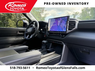 2024 Toyota Sequoia SR5