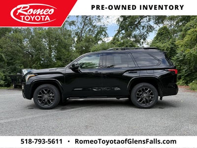 2023 Toyota Sequoia Platinum