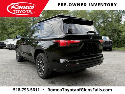 2023 Toyota Sequoia Platinum
