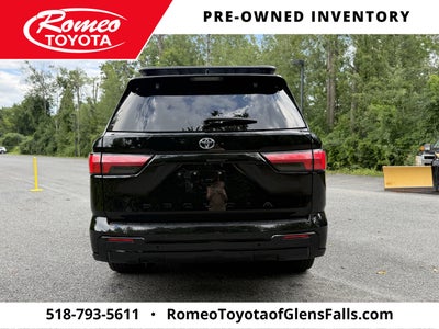 2023 Toyota Sequoia Platinum