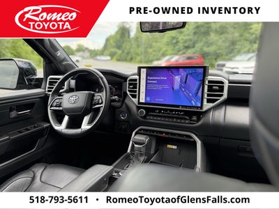 2023 Toyota Sequoia Platinum