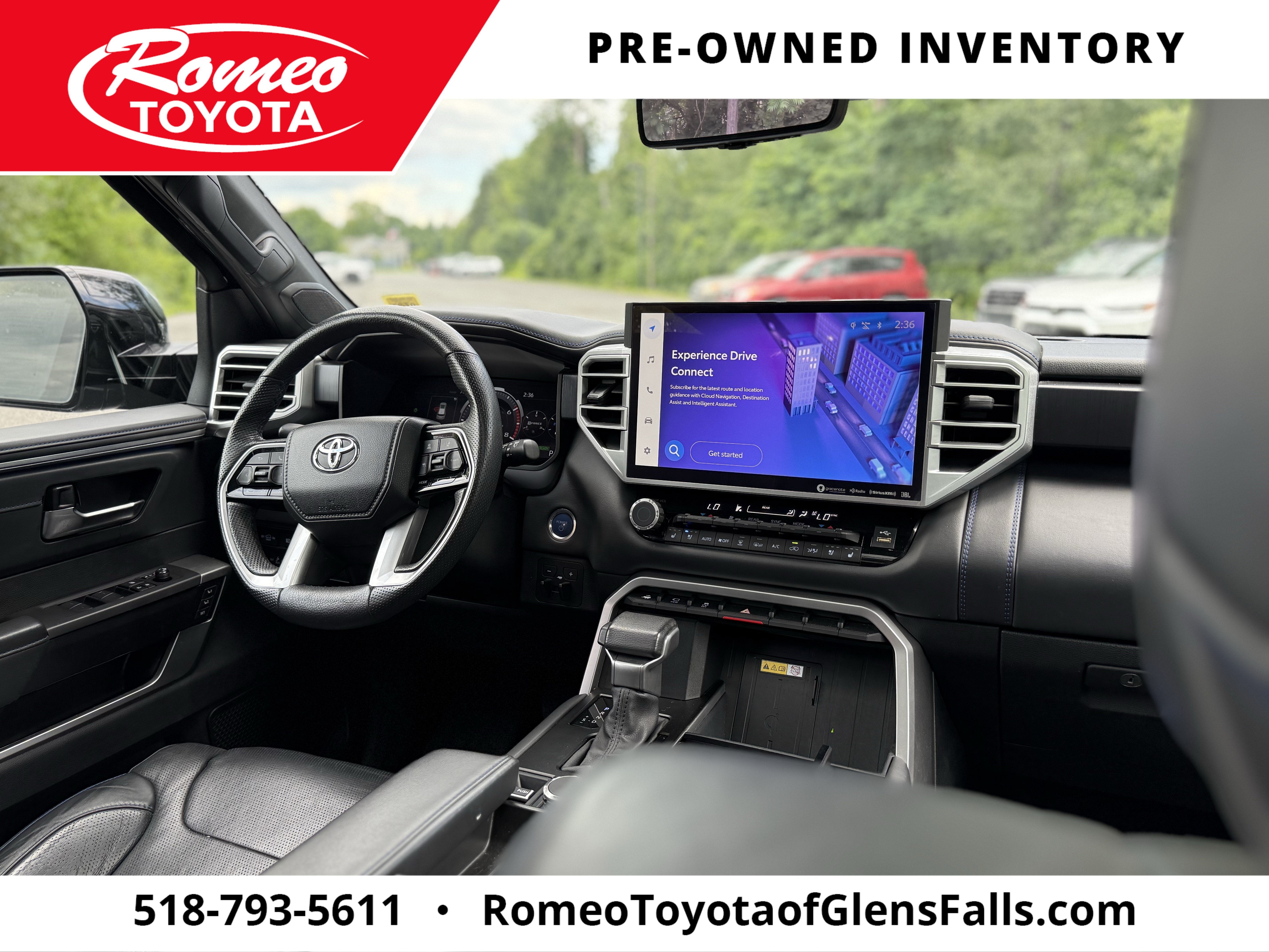 2023 Toyota Sequoia Platinum