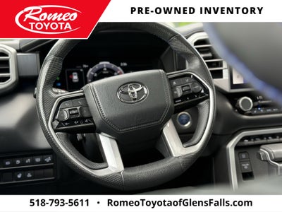 2023 Toyota Sequoia Platinum