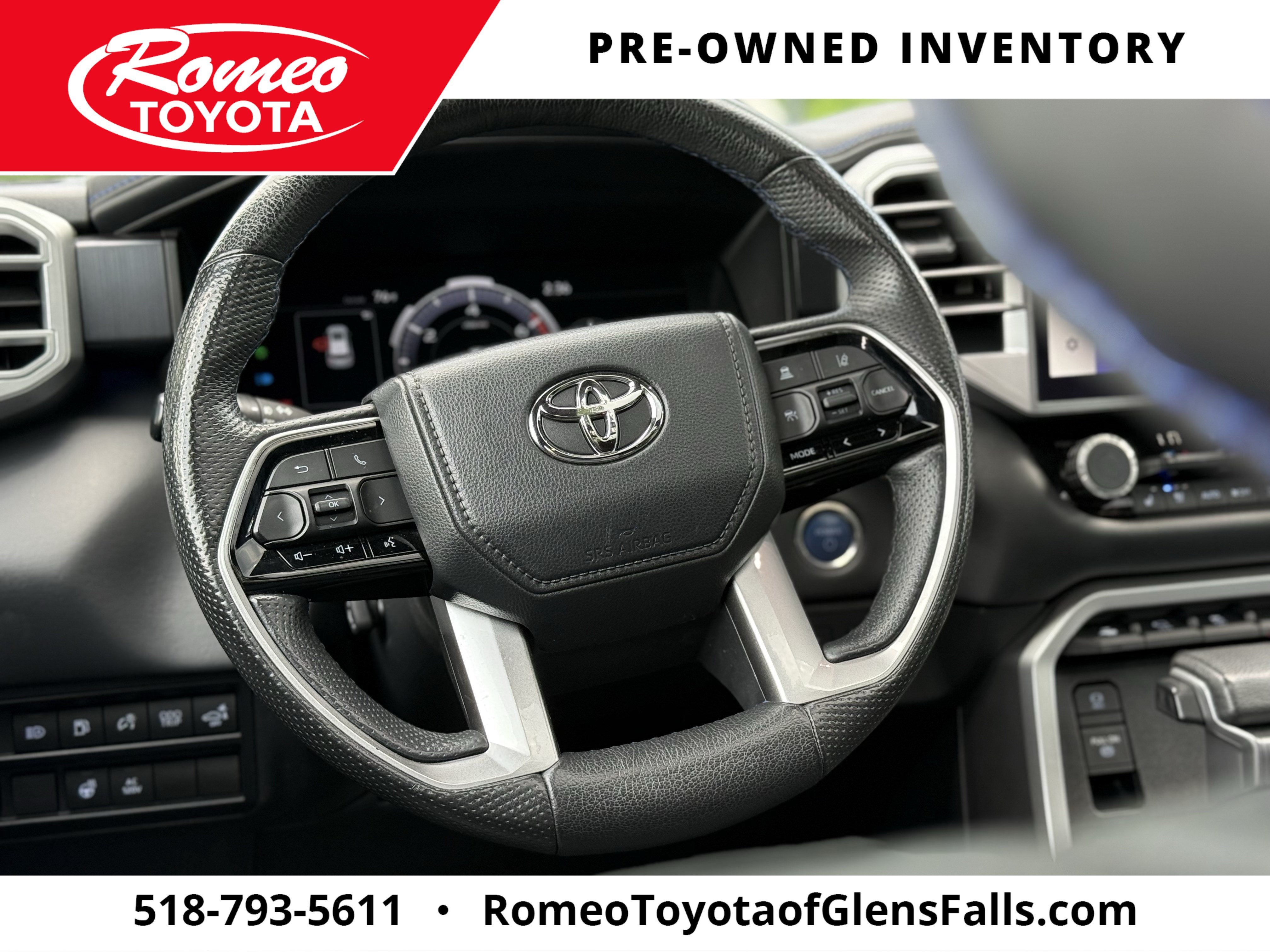 2023 Toyota Sequoia Platinum