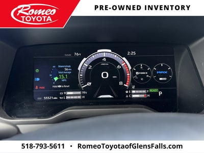 2023 Toyota Sequoia Platinum