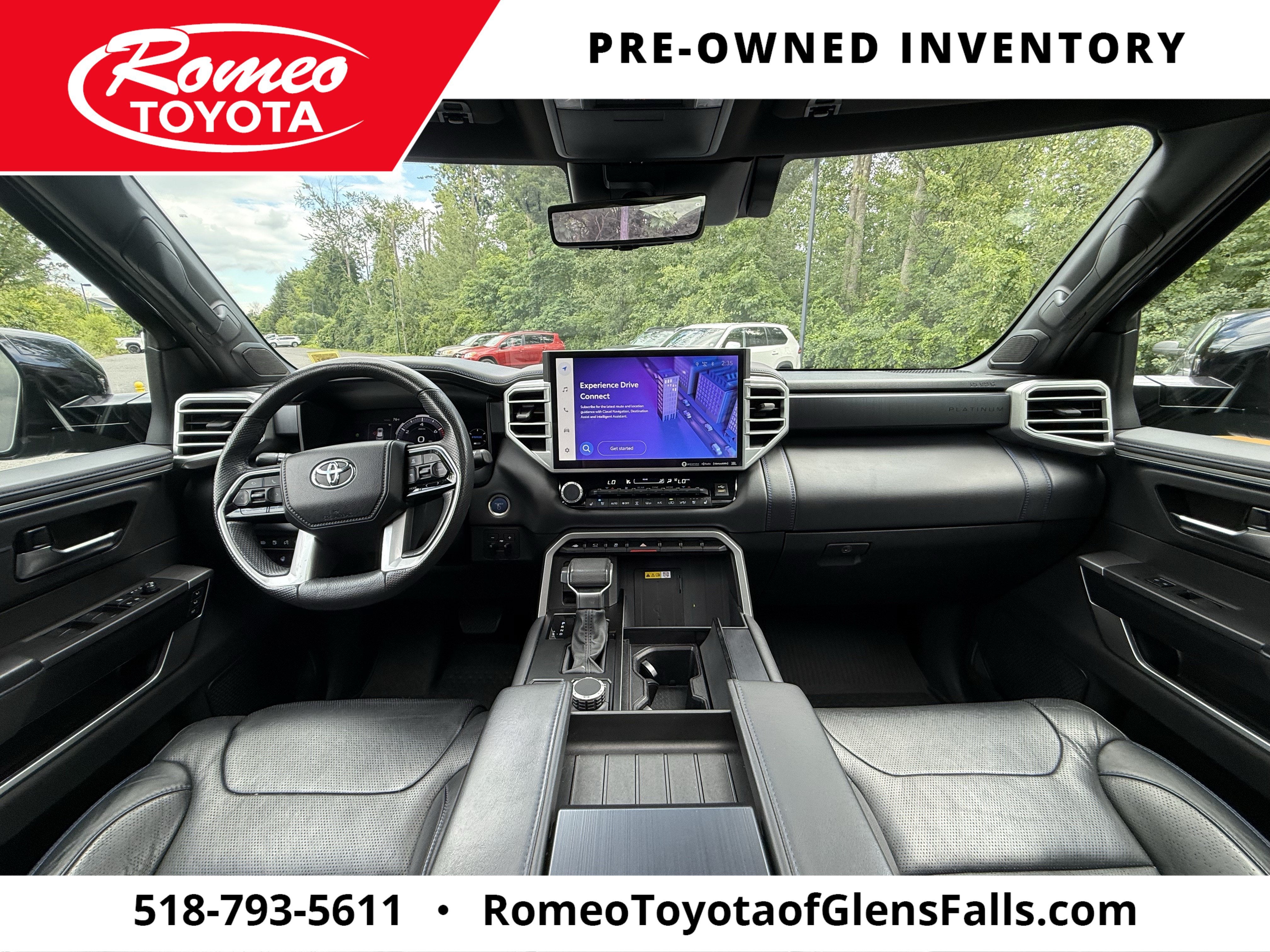 2023 Toyota Sequoia Platinum