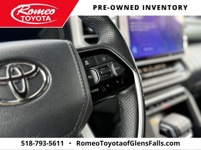 2023 Toyota Sequoia Platinum