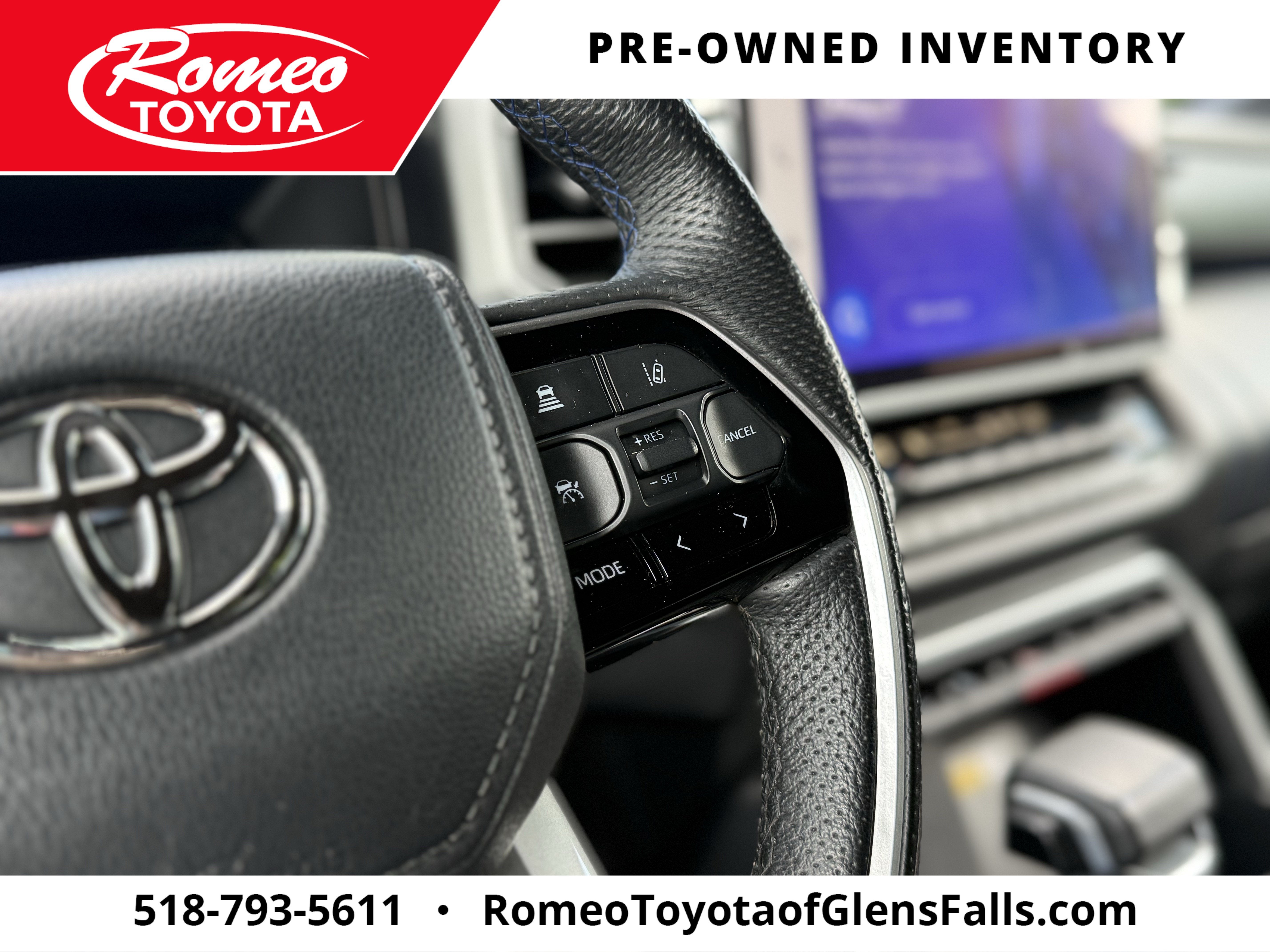 2023 Toyota Sequoia Platinum