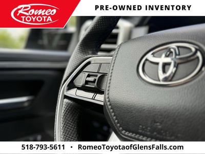 2023 Toyota Sequoia Platinum