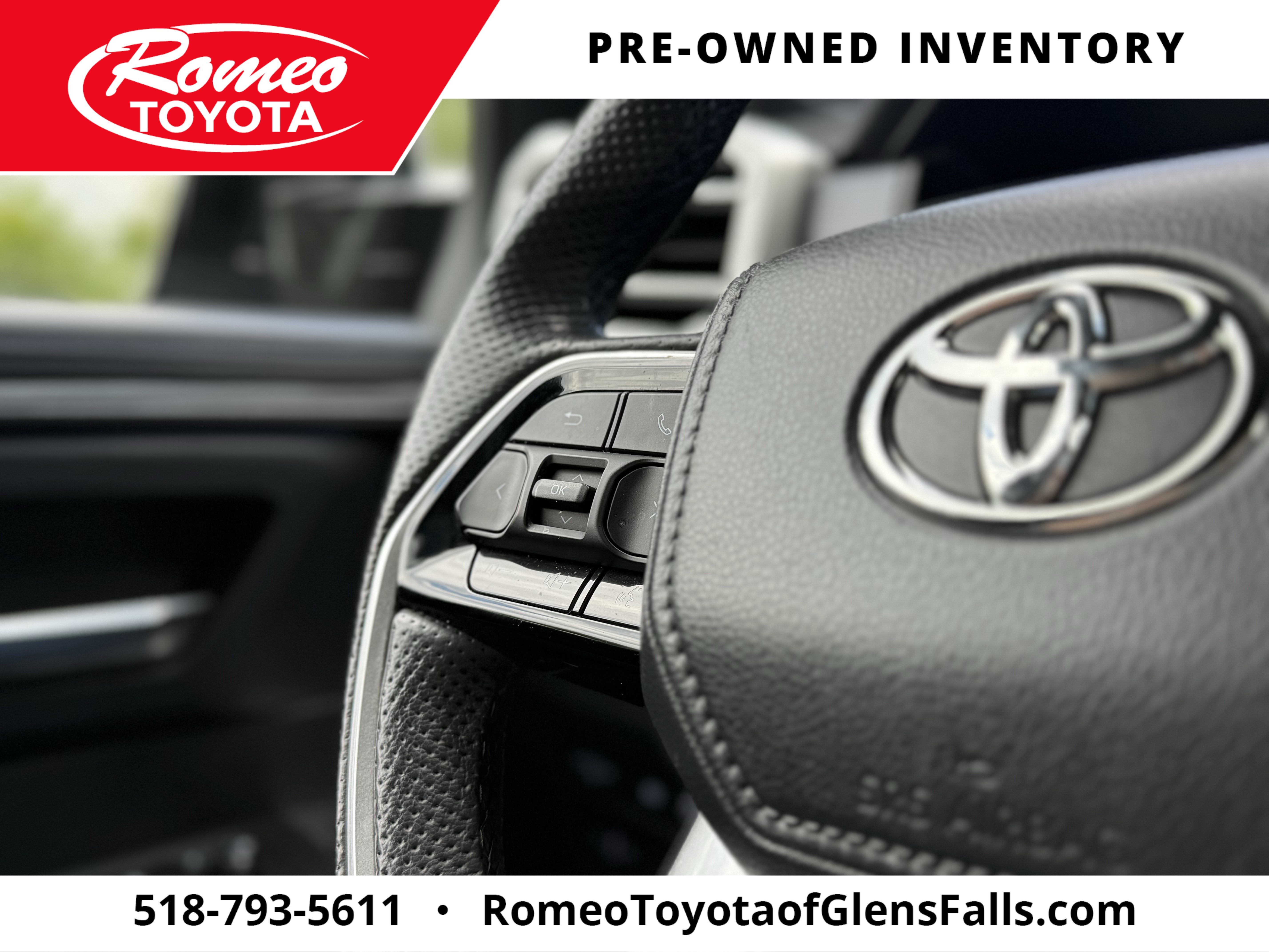 2023 Toyota Sequoia Platinum