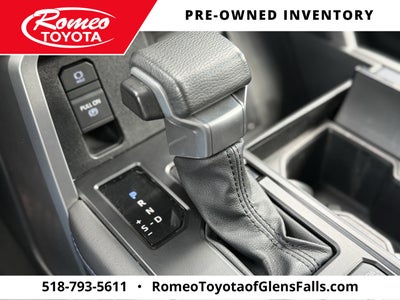2023 Toyota Sequoia Platinum
