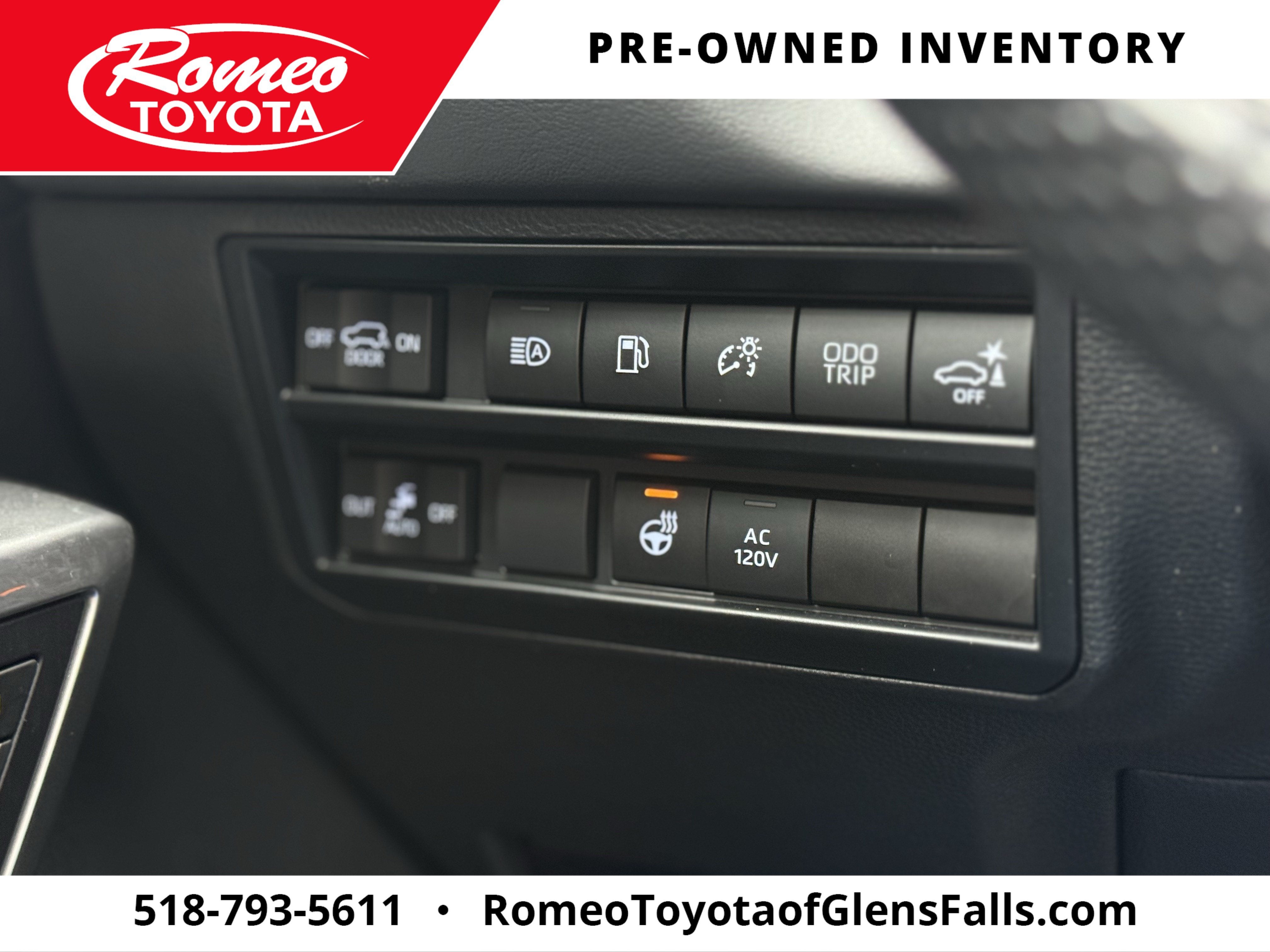 2023 Toyota Sequoia Platinum