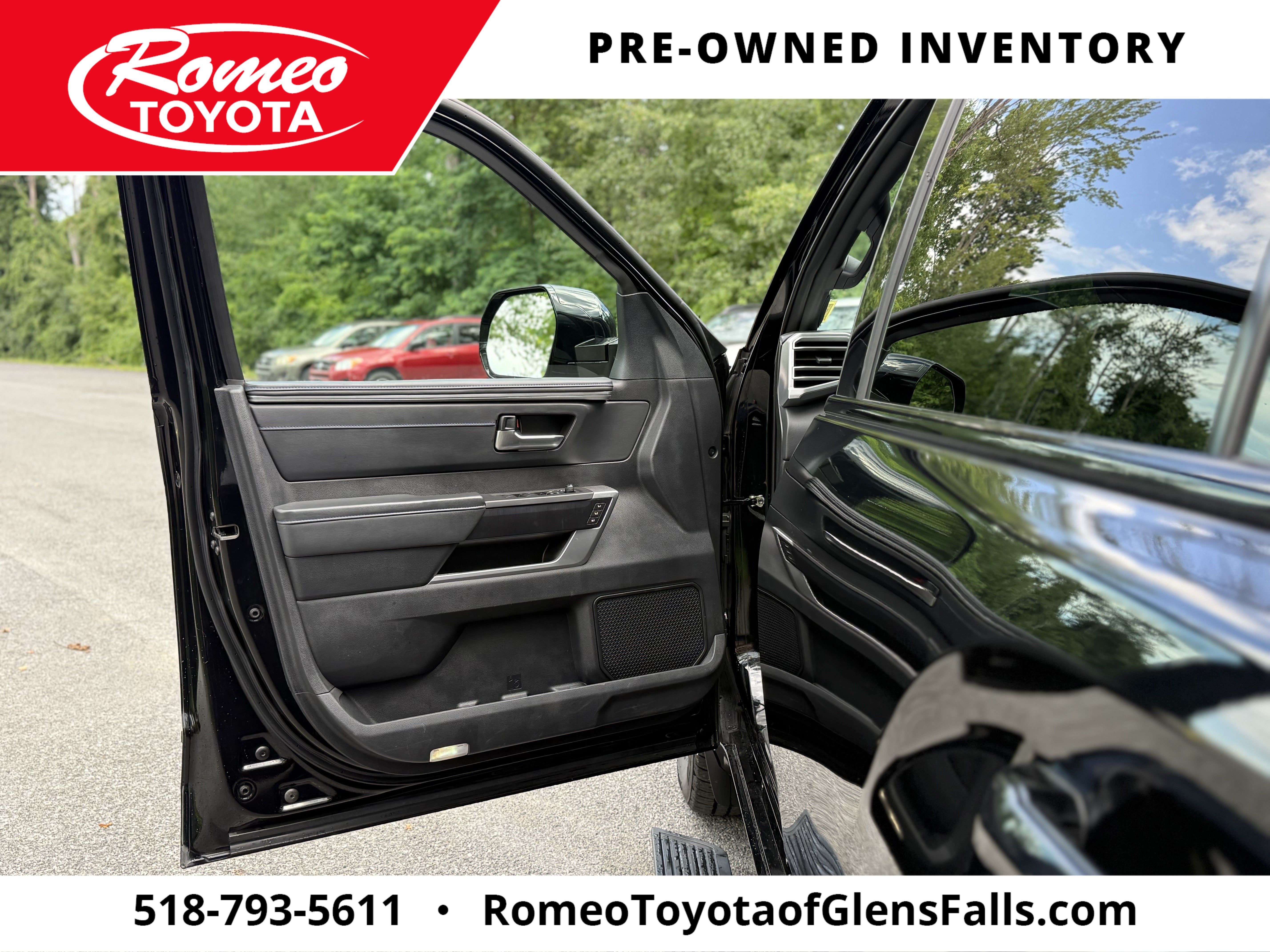 2023 Toyota Sequoia Platinum