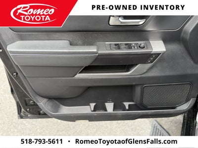 2023 Toyota Sequoia Platinum