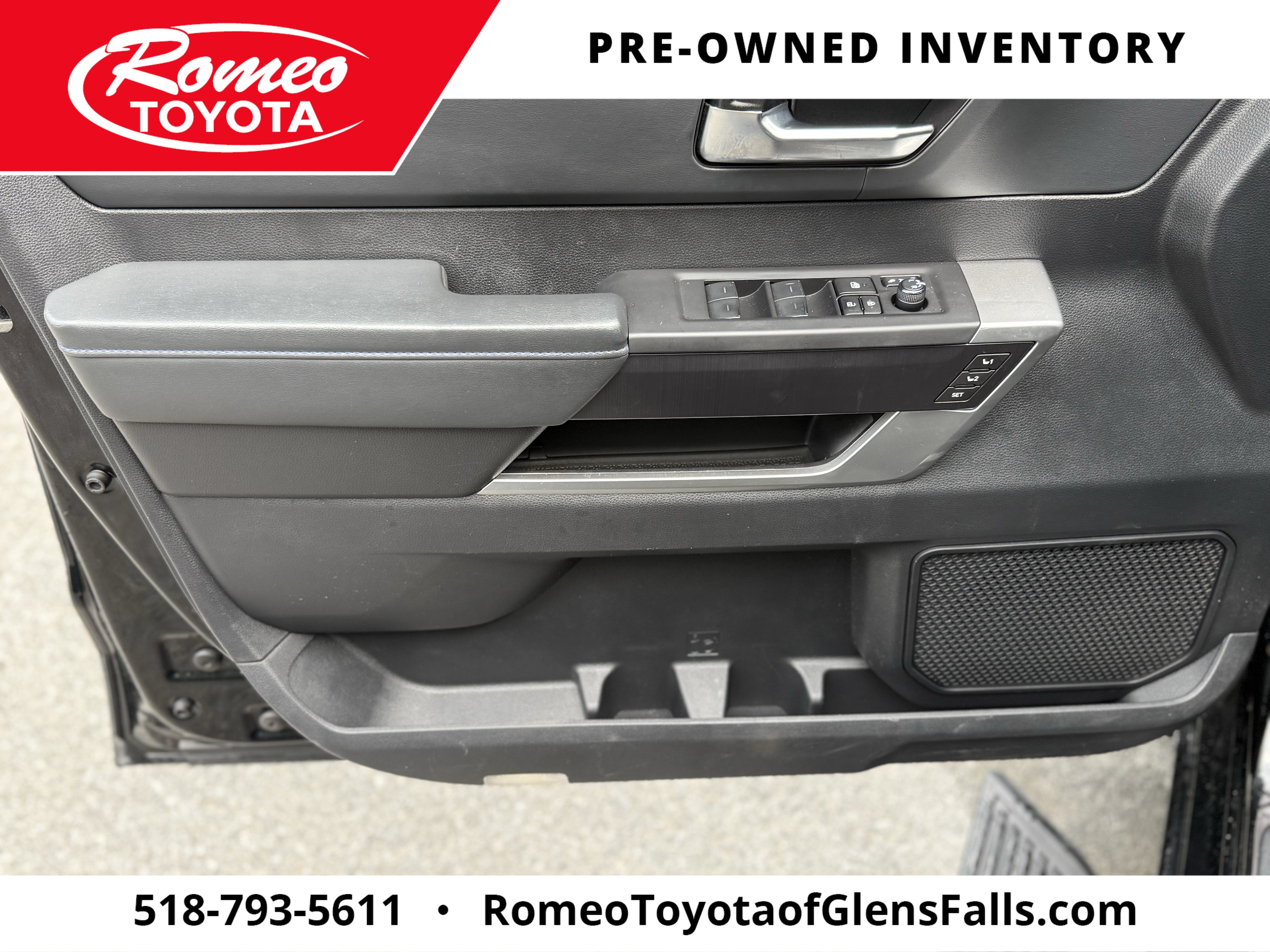 2023 Toyota Sequoia Platinum