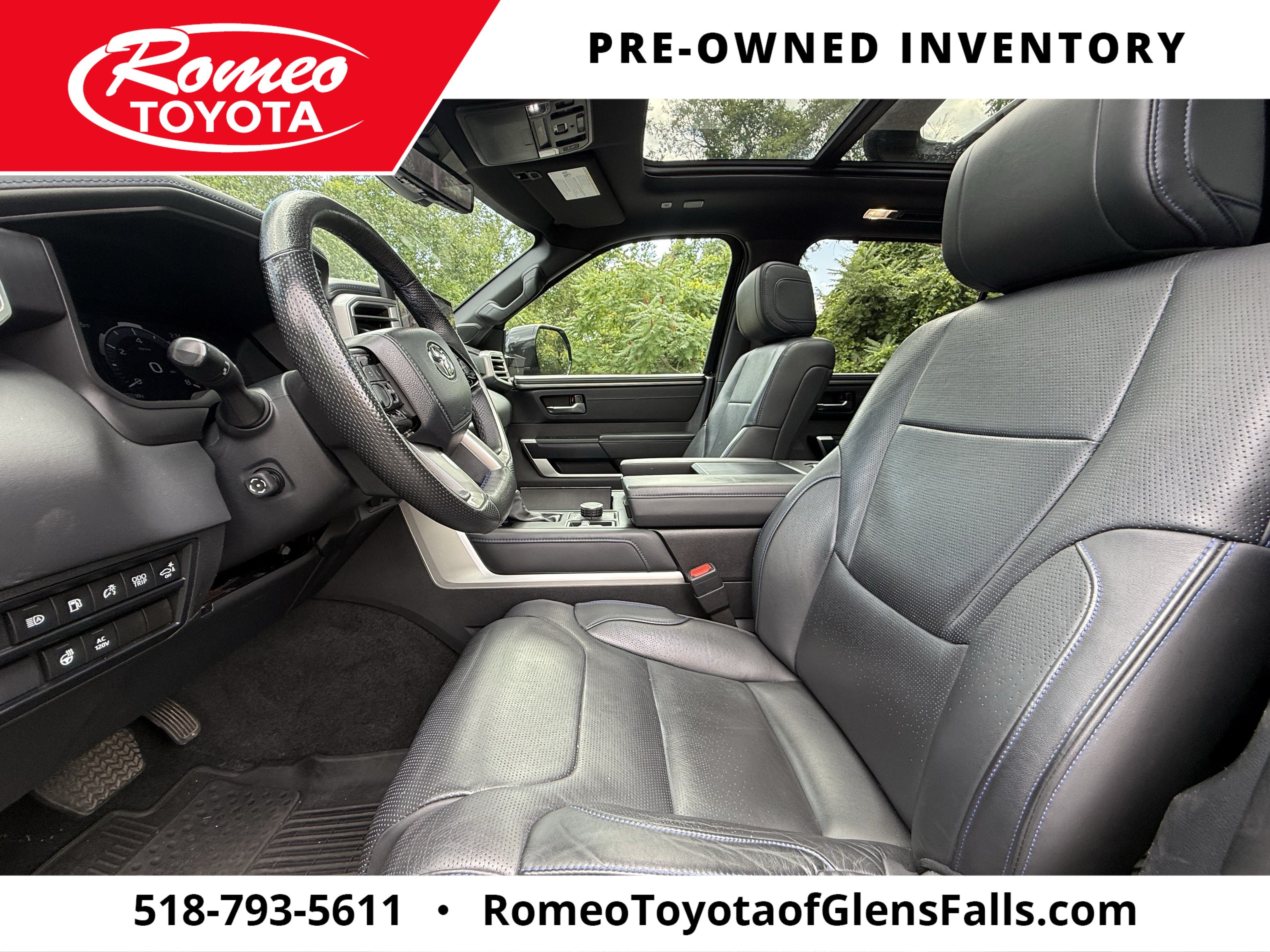 2023 Toyota Sequoia Platinum