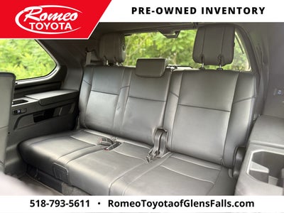 2023 Toyota Sequoia Platinum