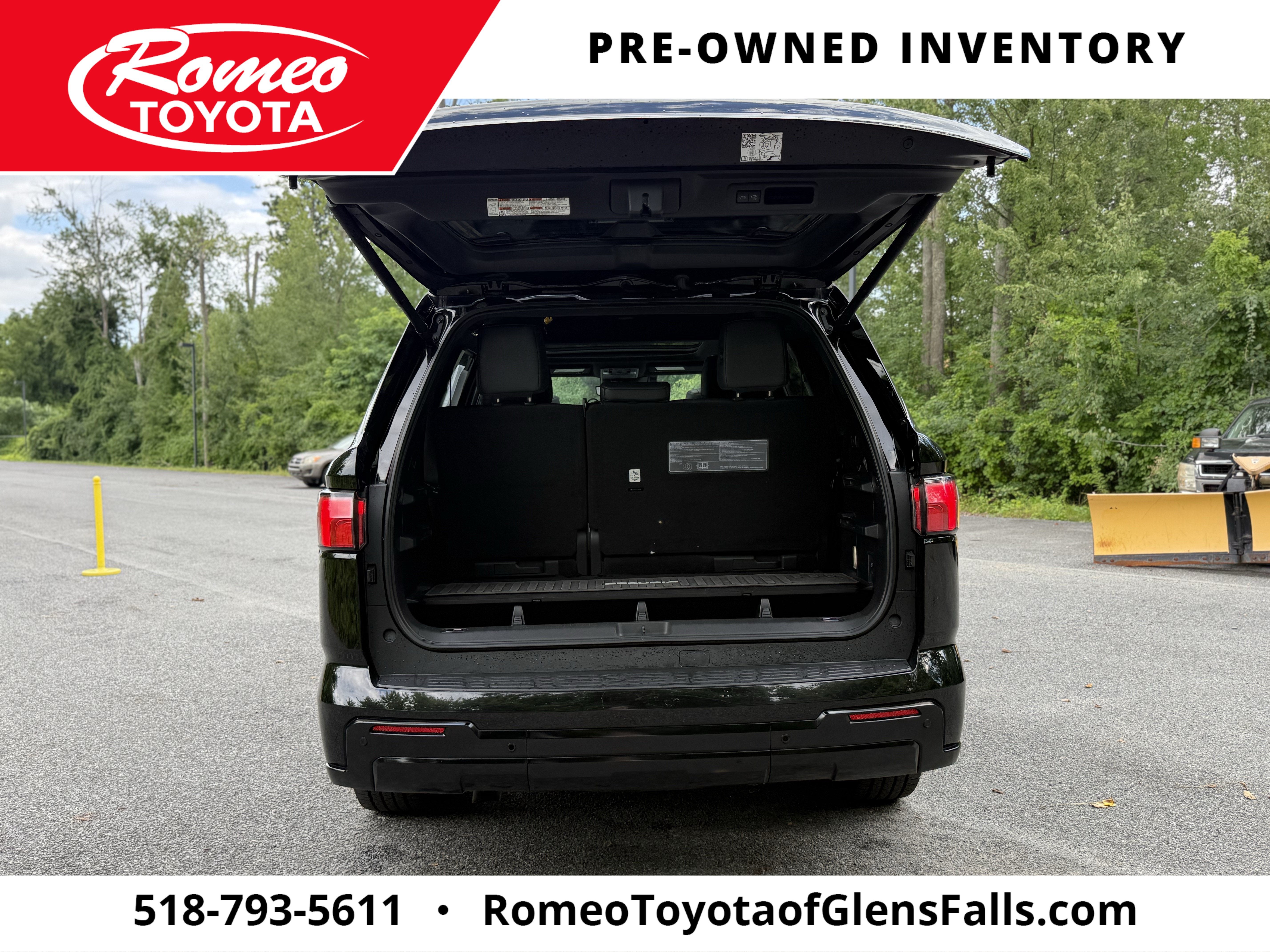 2023 Toyota Sequoia Platinum