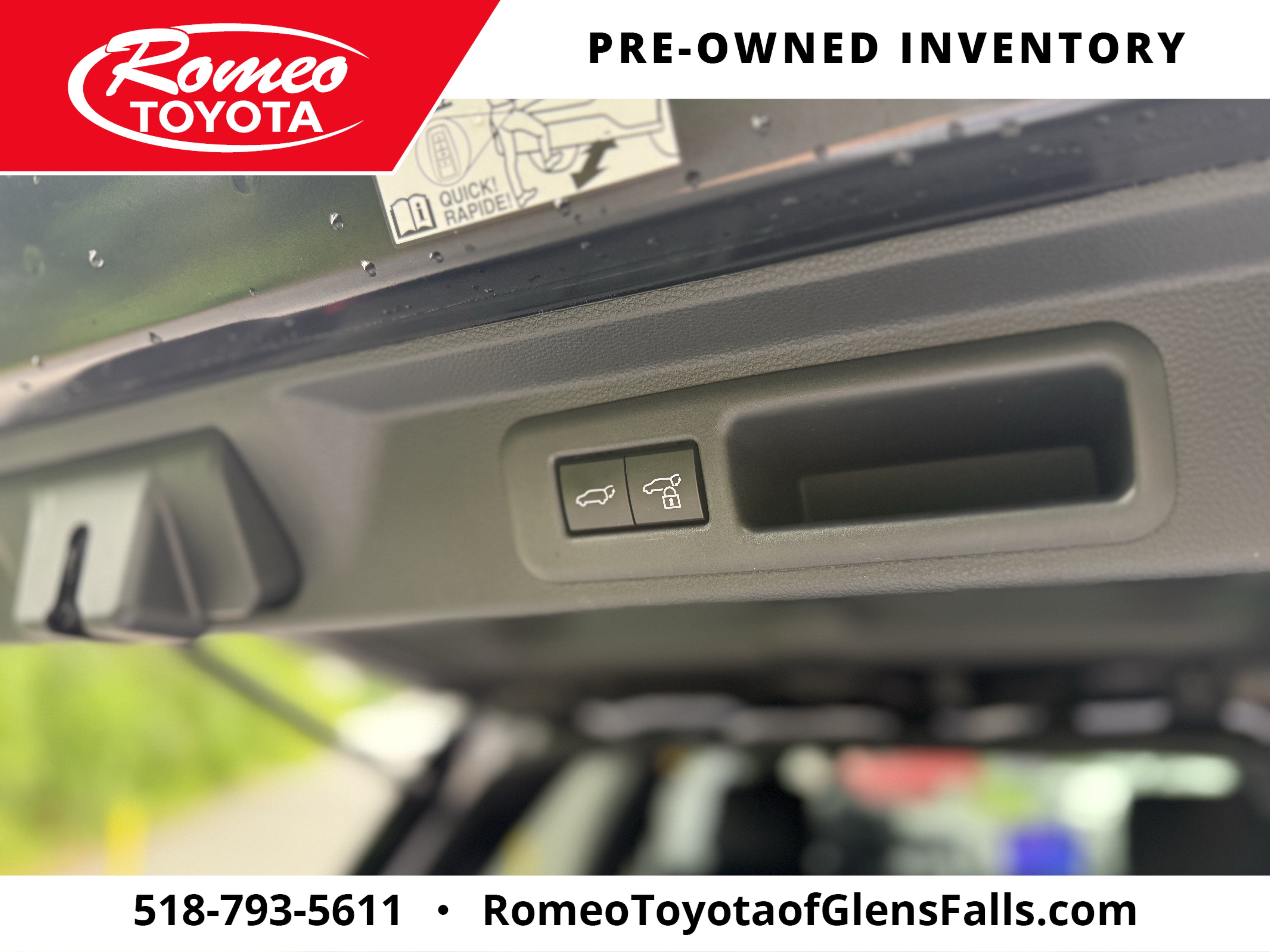 2023 Toyota Sequoia Platinum