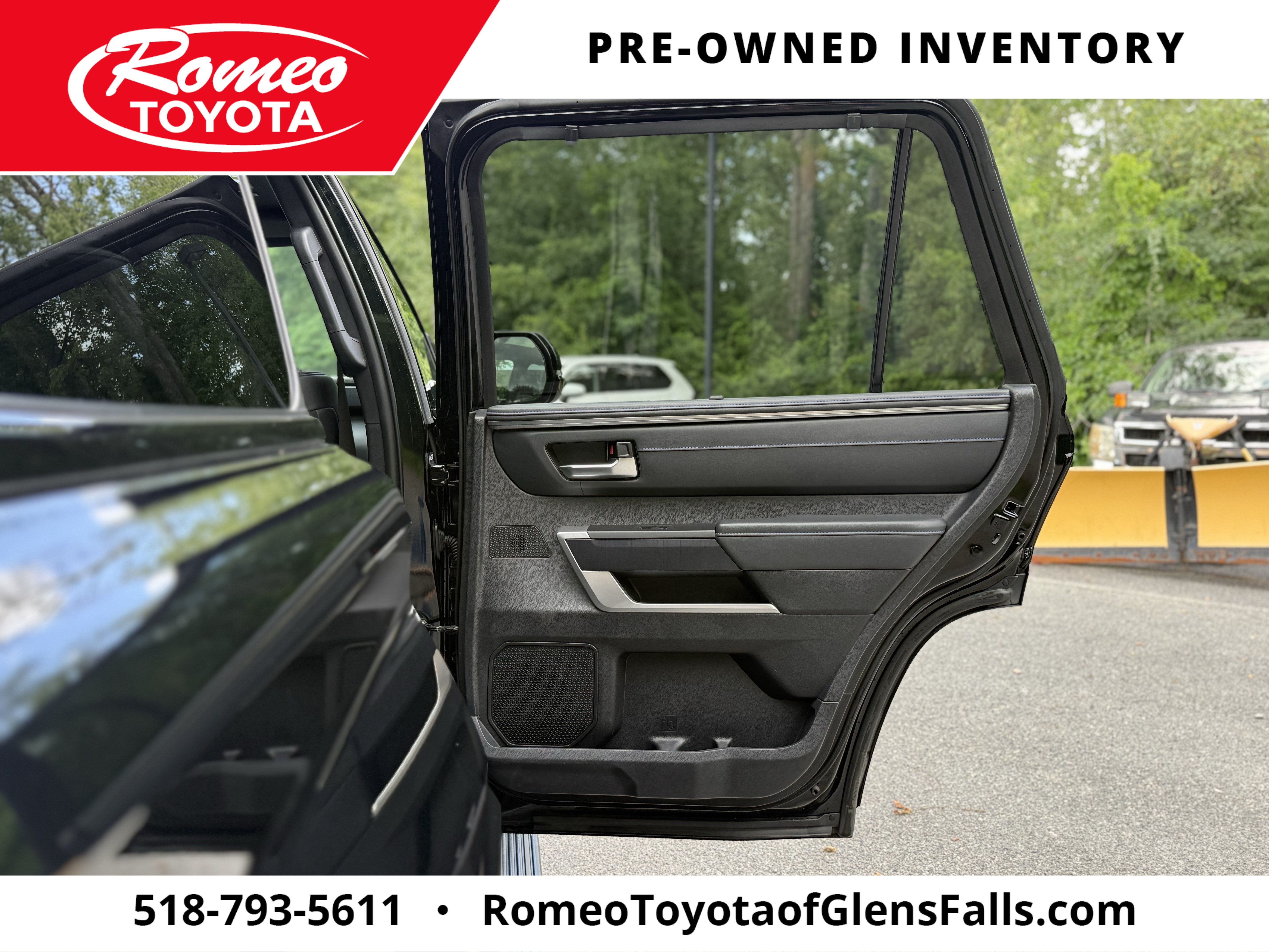 2023 Toyota Sequoia Platinum