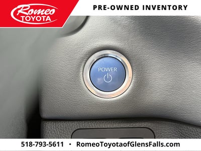 2023 Toyota Sequoia Platinum