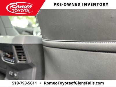 2023 Toyota Sequoia Platinum
