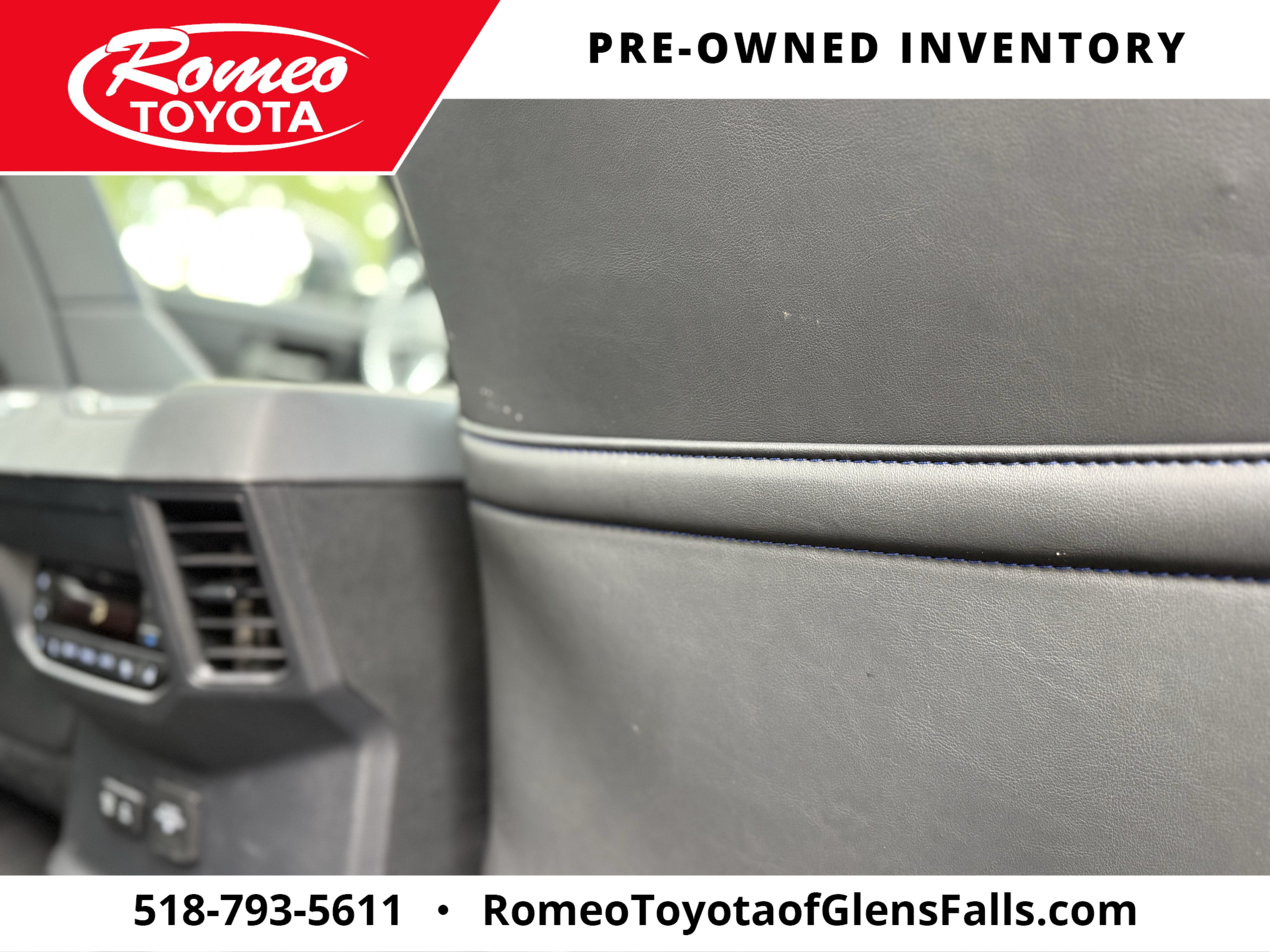 2023 Toyota Sequoia Platinum