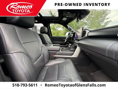 2023 Toyota Sequoia Platinum