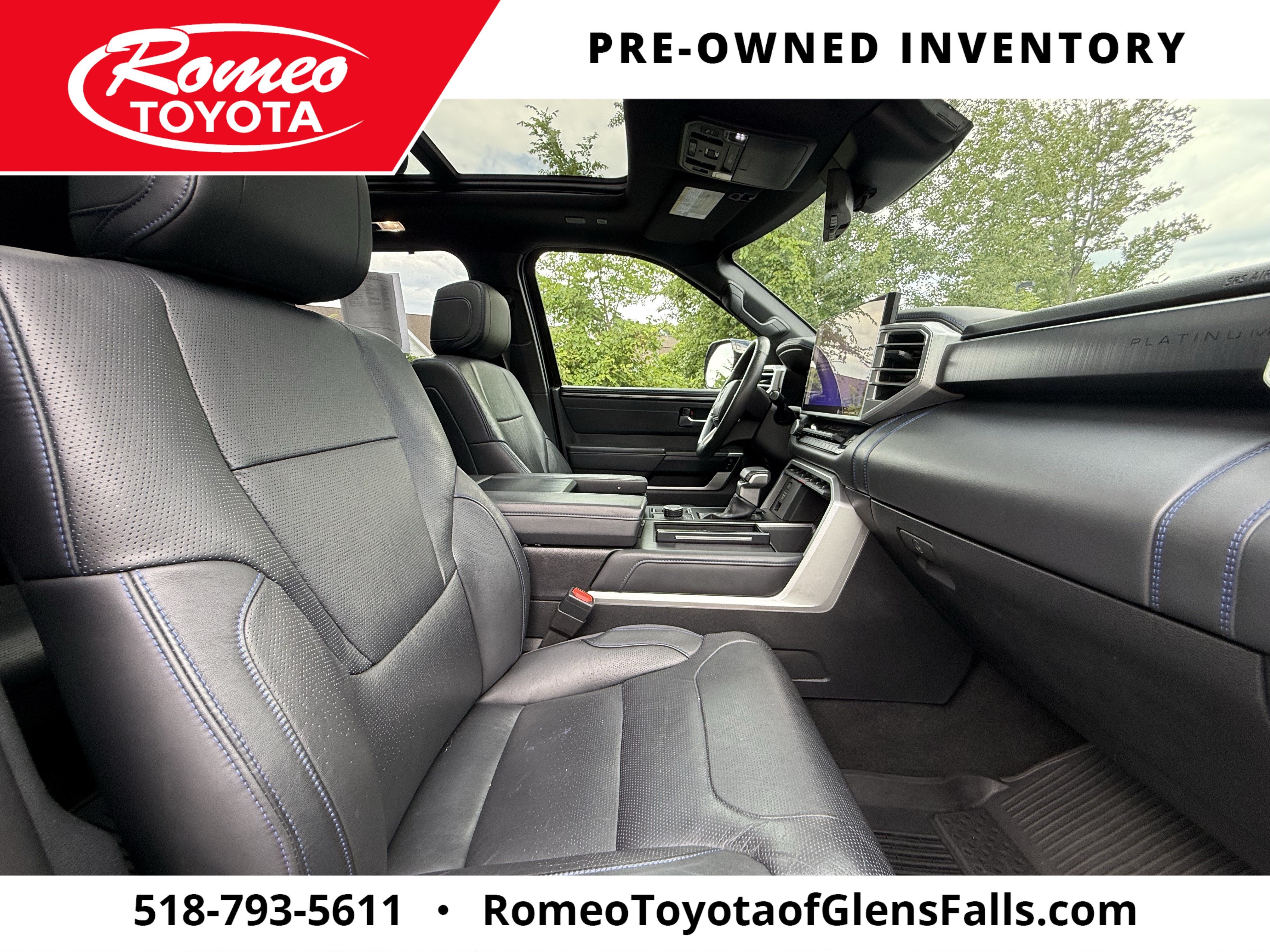 2023 Toyota Sequoia Platinum